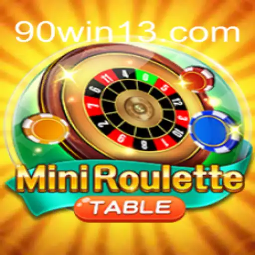 Descubra o Mundo do MiniRoulette no 90win.com