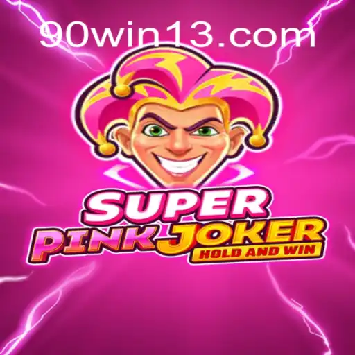 Explorando o Mundo Vibrante de SuperPinkJoker