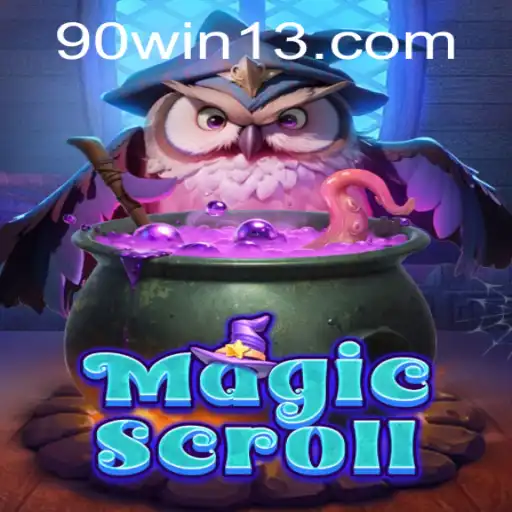 Descubra as Maravilhas do Jogo MagicScroll em 90win.com