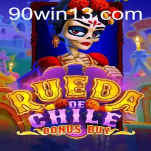 Explorando o Jogo RuedaDeChileBonusBuy na Plataforma 90win.com